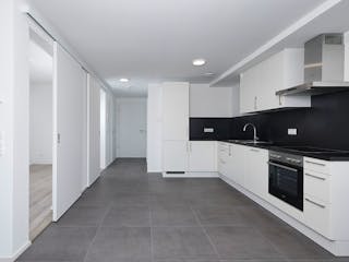 Fertighaus Mehrfamilien-Satteldachhaus mit 8 Wohneinheiten von WeberHaus - Mehrfamilienhäuser, Innenansicht 2