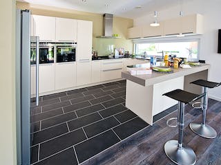 Fertighaus Ausstellungshaus Fellbach generation5.5 300 von WeberHaus Schlüsselfertig ab 499000€, Innenansicht 3