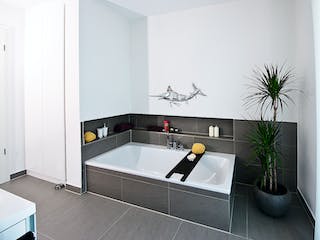 Fertighaus Ausstellungshaus Fellbach generation5.5 300 von WeberHaus Schlüsselfertig ab 499000€, Innenansicht 6