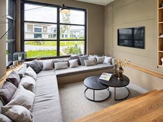 Fertighaus Ausstellungshaus Kappel-Grafenhausen von WeberHaus Schlüsselfertig ab 670000€, Stadtvilla Innenansicht 4