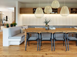 Fertighaus Ausstellungshaus Kappel-Grafenhausen von WeberHaus Schlüsselfertig ab 670000€, Stadtvilla Innenansicht 5