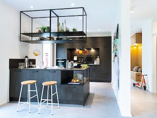 Fertighaus Ausstellungshaus Rheinau-Linx sunshine 220 von WeberHaus Schlüsselfertig ab 429000€, Innenansicht 3