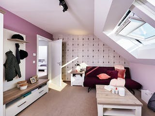 Fertighaus Ausstellungshaus Wenden generation5.5 110 von WeberHaus Schlüsselfertig ab 430000€, Innenansicht 7