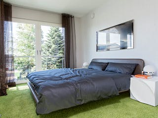 Fertighaus Ausstellungshaus Wuppertal CityLife 250 von WeberHaus Schlüsselfertig ab 595000€, Stadtvilla Innenansicht 4