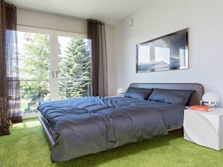 Fertighaus Ausstellungshaus Wuppertal CityLife 250 von WeberHaus Schlüsselfertig ab 443000€, Stadtvilla Innenansicht 4