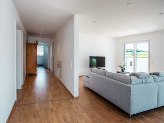 Fertighaus Kundenhaus Balance 400 von WeberHaus Schlüsselfertig ab 653150€, Cubushaus Innenansicht 4