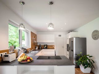 Fertighaus Kundenhaus Granow - generation5.5 Haus 300 von WeberHaus Schlüsselfertig ab 419600€, Innenansicht 3