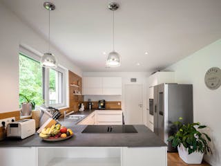 Fertighaus Kundenhaus Granow - generation5.5 Haus 300 von WeberHaus Schlüsselfertig ab 437351€, Innenansicht 3