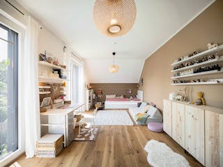 Fertighaus Kundenhaus Heinemann - generation5.5 Haus 150 von WeberHaus Schlüsselfertig ab 356000€, Innenansicht 4