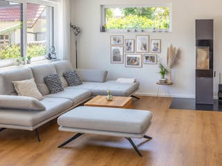 Fertighaus Kundenhaus Jungmann - generation5.5 Haus 200 von WeberHaus Schlüsselfertig ab 377430€, Innenansicht 1
