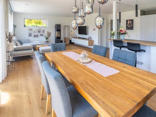 Fertighaus Kundenhaus Jungmann - generation5.5 Haus 200 von WeberHaus Schlüsselfertig ab 361500€, Innenansicht 3