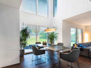 Fertighaus Kundenhaus Karg von WeberHaus Schlüsselfertig ab 525000€, Stadtvilla Innenansicht 4