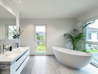 Fertighaus Kundenhaus Karg von WeberHaus Schlüsselfertig ab 525000€, Stadtvilla Innenansicht 5