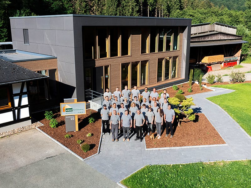 Baupartner Wiese und Heckmann