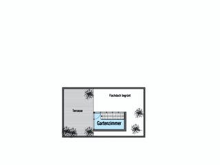 Fertighaus Wiesenhütter - Kundenhaus von Bau-Fritz Schlüsselfertig ab 740000€, Cubushaus Grundriss 4