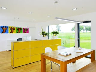 Fertighaus Wriedt von Bau-Fritz Schlüsselfertig ab 540000€, Satteldach-Klassiker Innenansicht 10