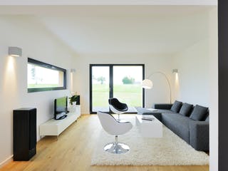 Fertighaus Wriedt von Bau-Fritz Schlüsselfertig ab 540000€, Satteldach-Klassiker Innenansicht 8