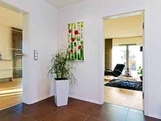 Fertighaus Köln von Fingerhut Haus Schlüsselfertig ab 572723€, Stadtvilla Innenansicht 8